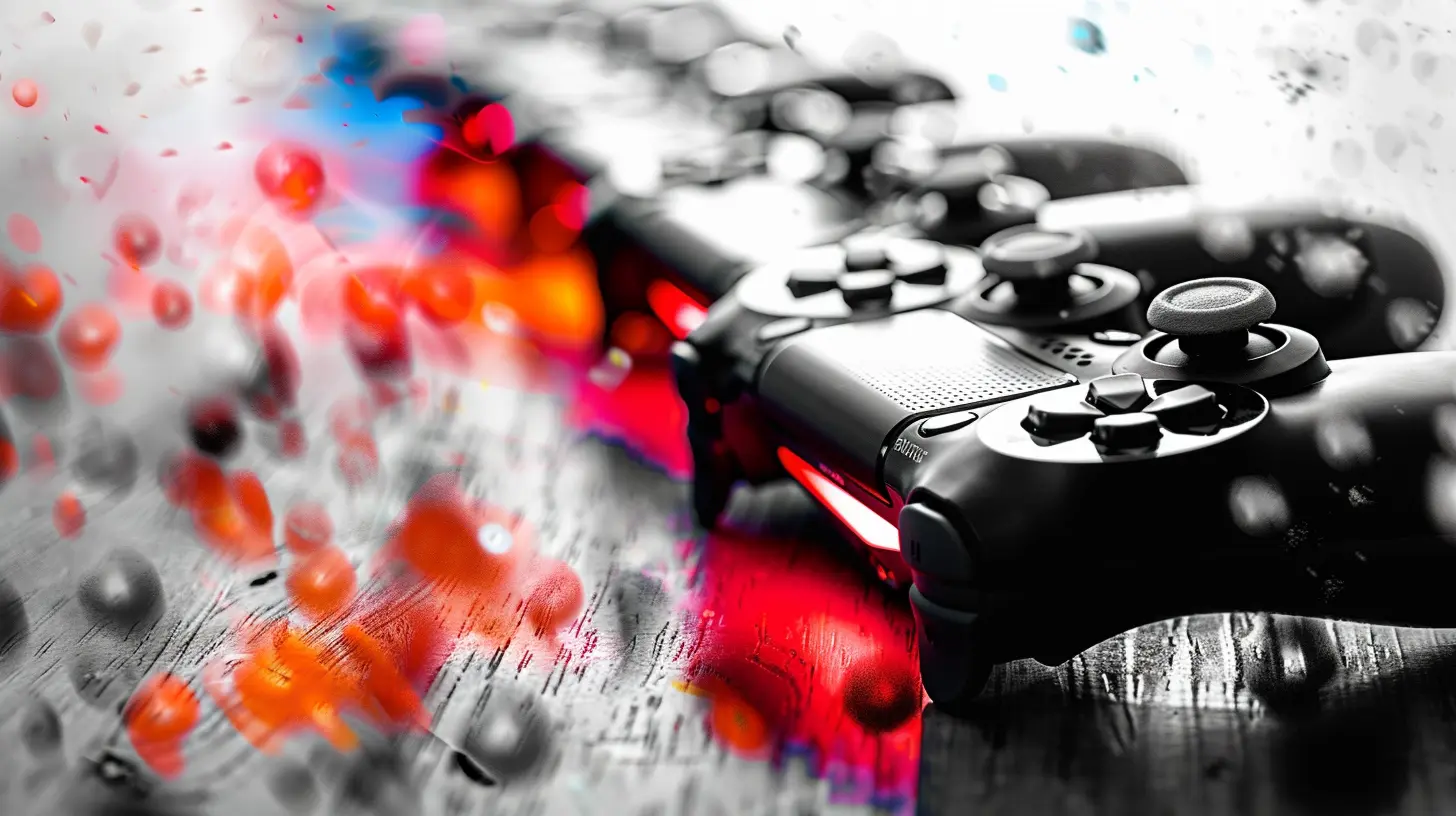From DualShock to DualSense: The Evolution of PlayStation Controllers