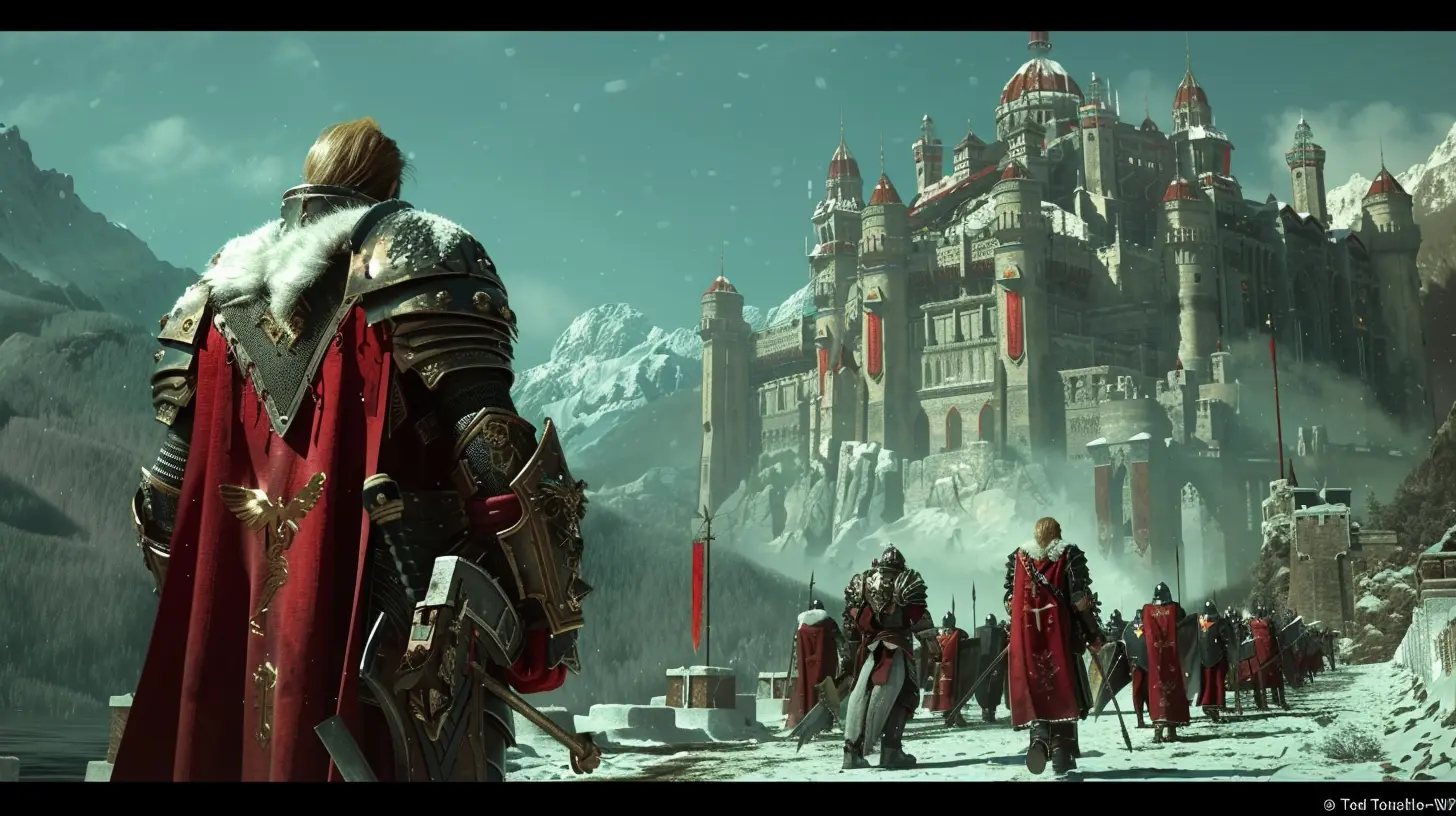 From Solo Play to Guild Leadership: Transitioning in Online Worlds