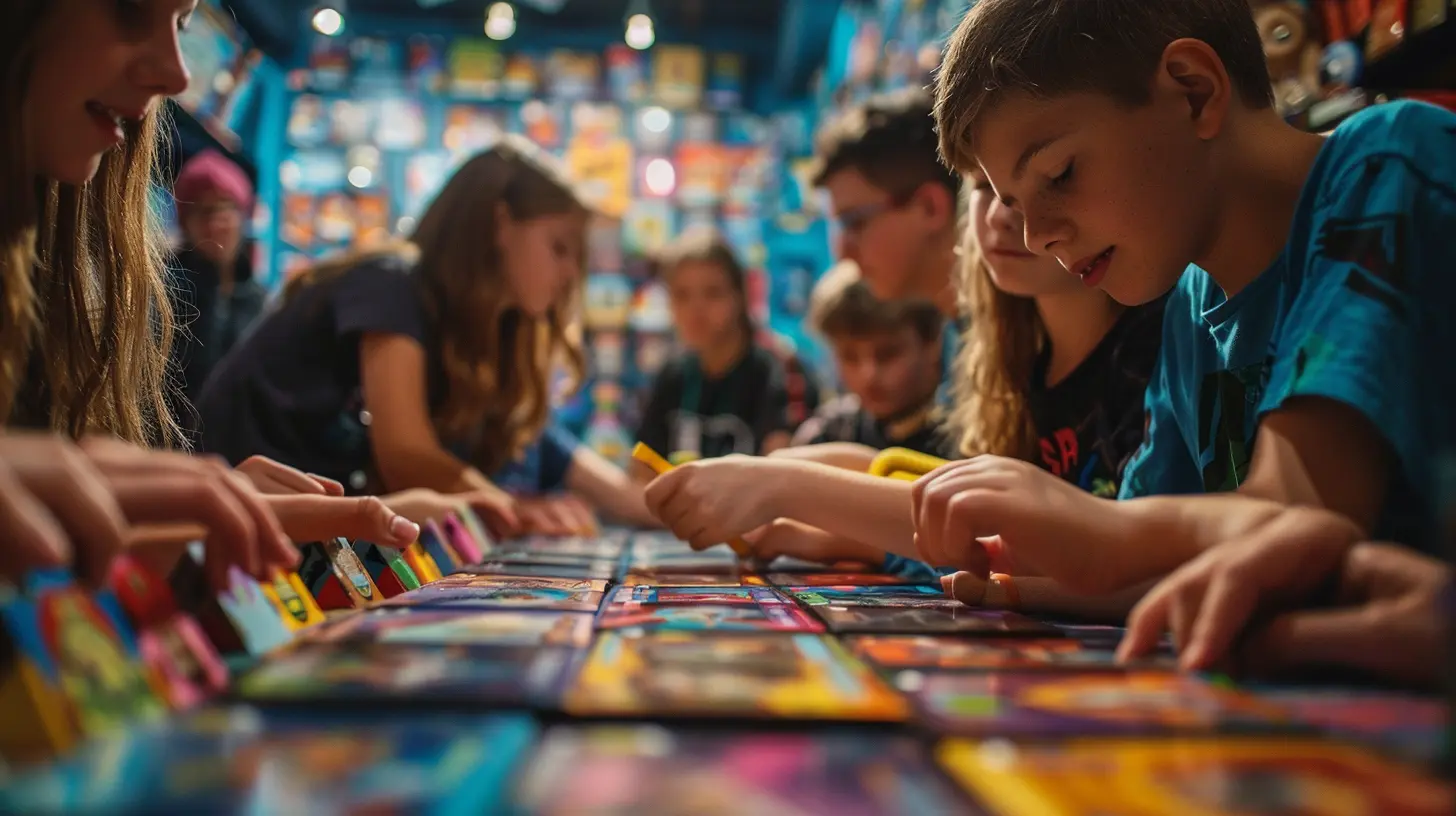 From the Tabletop to the Screen: The Evolution of Coop Games