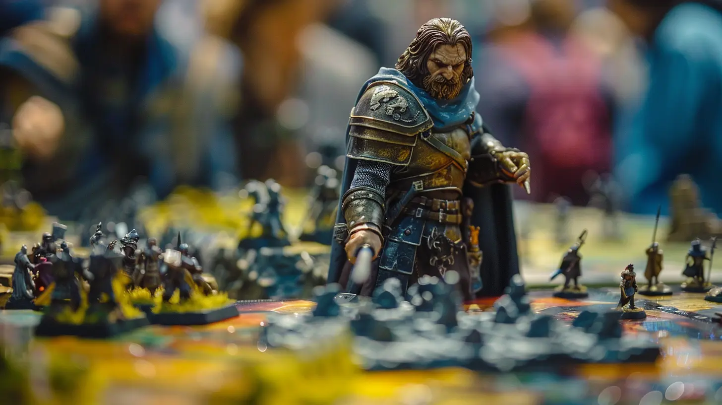 From the Tabletop to the Screen: The Evolution of Coop Games