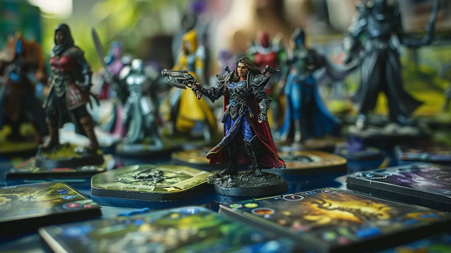 From the Tabletop to the Screen: The Evolution of Coop Games