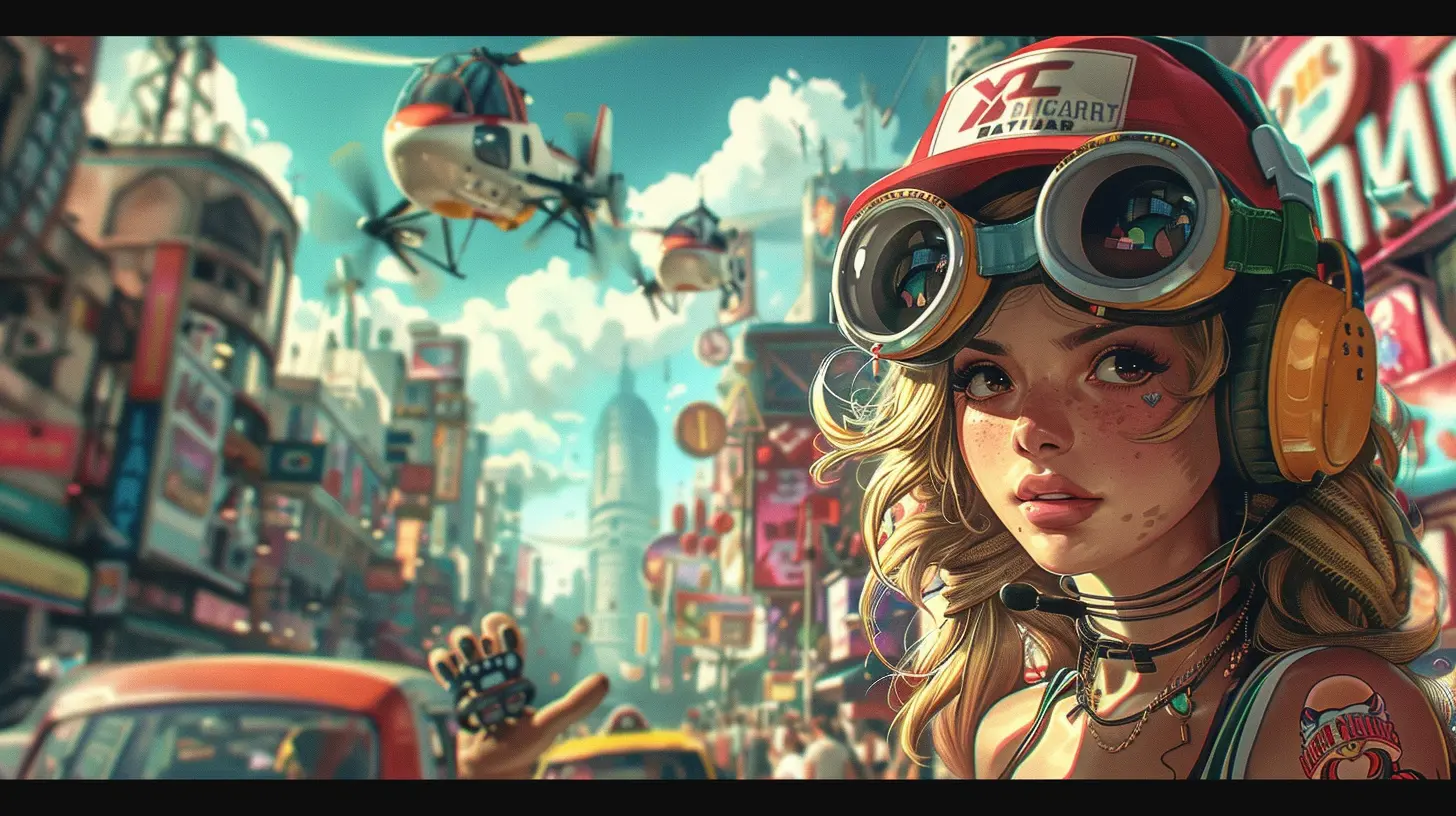 Game Influencers Breaking Barriers and Stereotypes