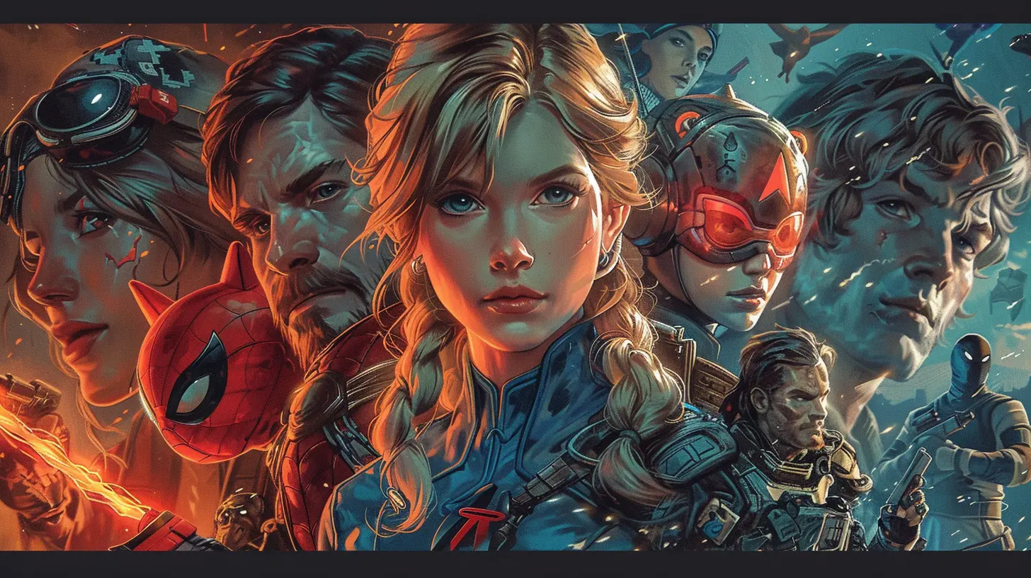 Game Influencers Who Became Icons Beyond Gaming