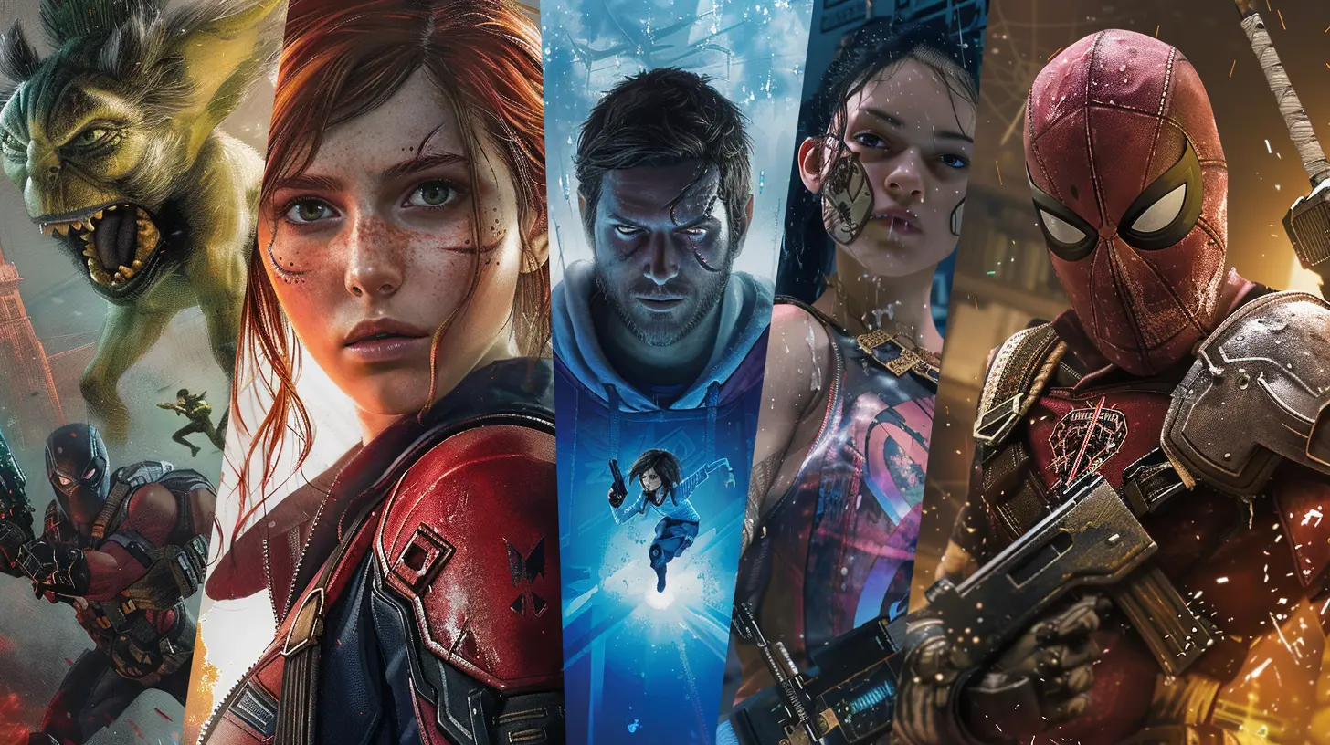 Game Influencers Who Became Icons Beyond Gaming