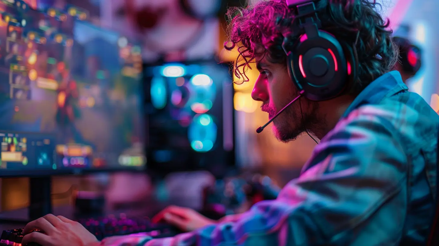 Game Influencers Who Changed the Way We Play