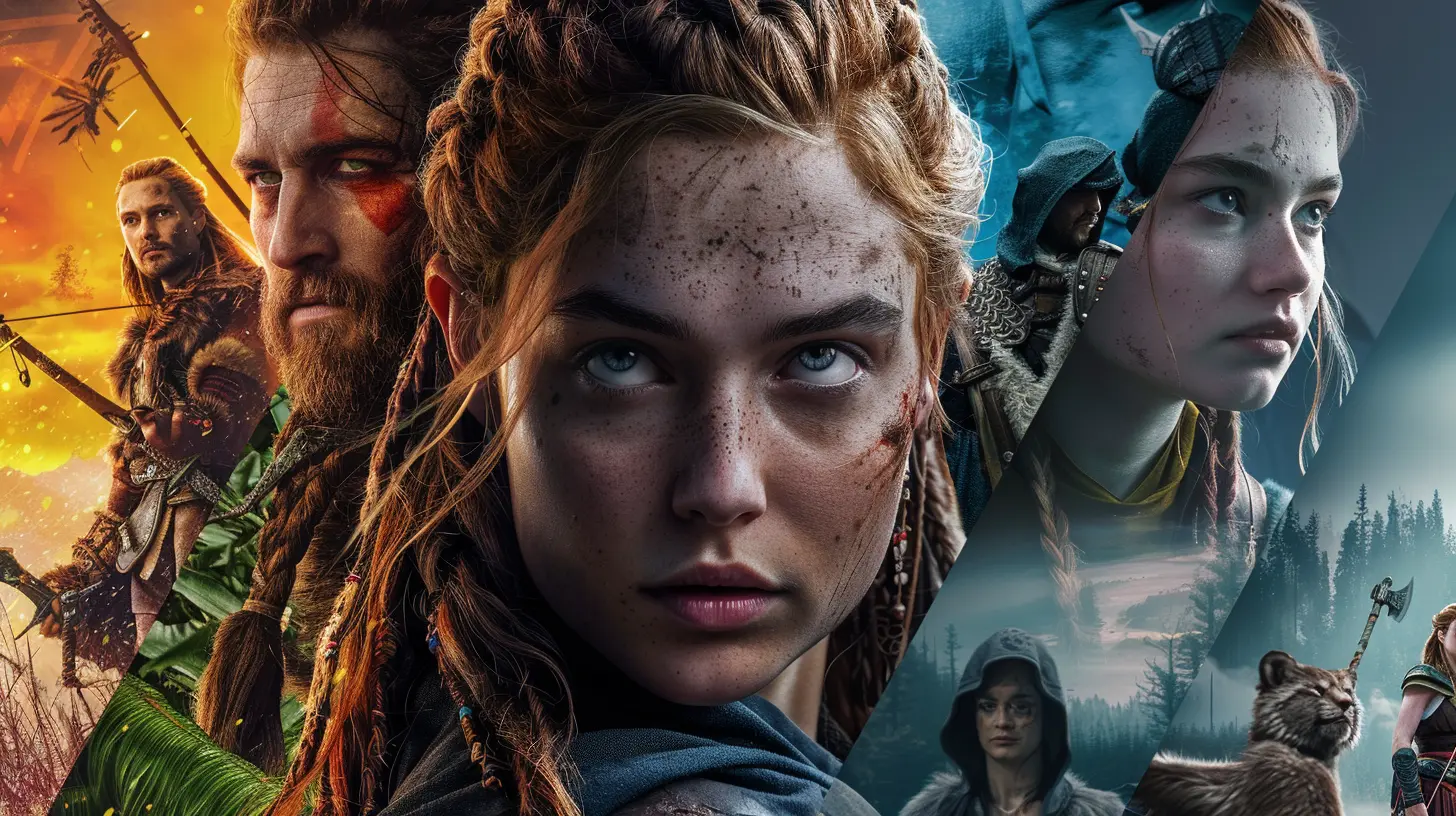 Game Influencers Who Changed the Way We Play