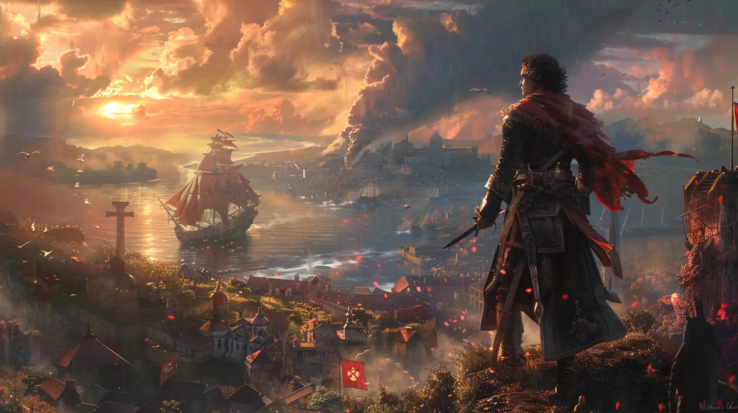 Game Influencers Who Turned Their Passion into Empires