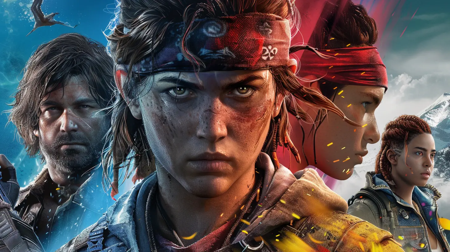 Game Pass Titles That Deserve a Sequel