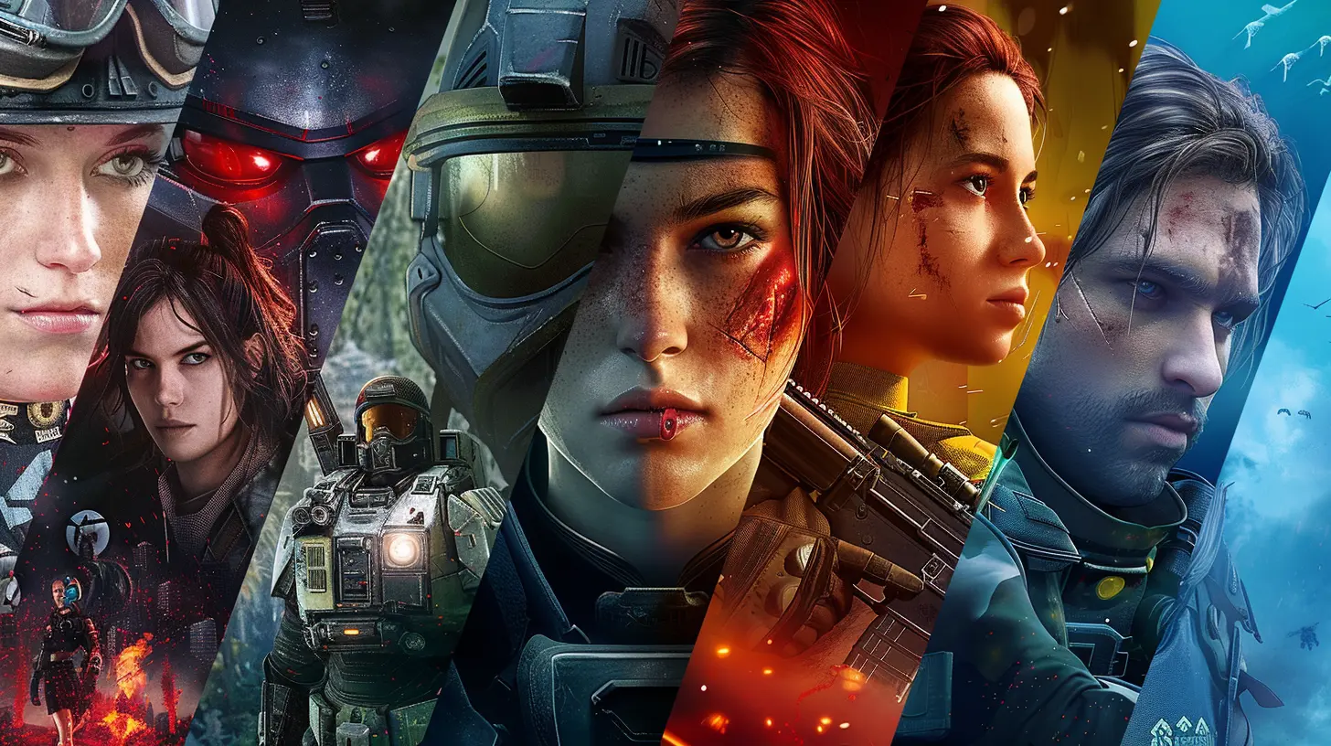 Game Pass Titles with the Best Storylines