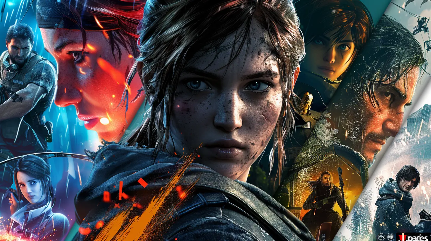 Game Pass Titles with the Best Storylines