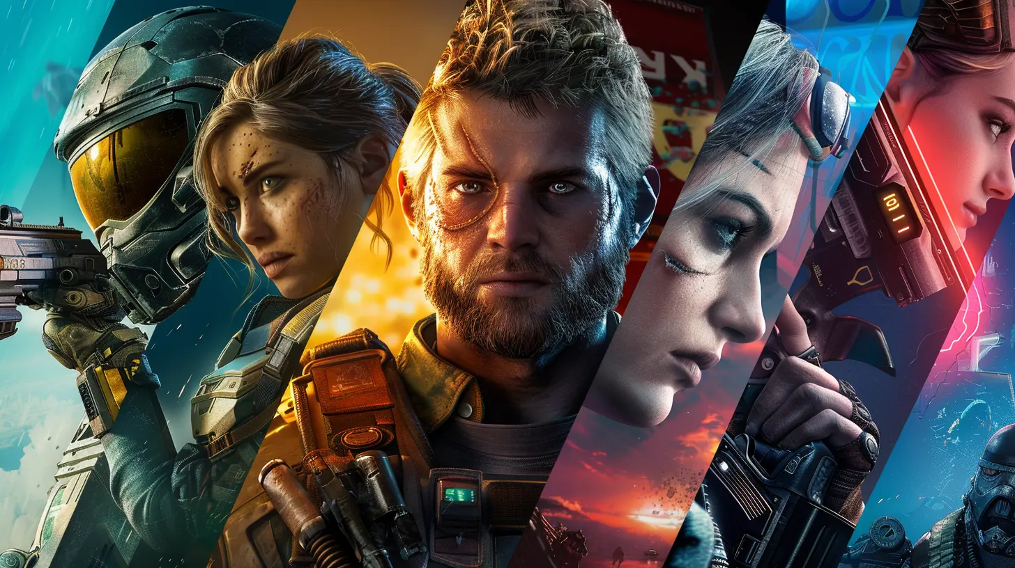 Game Pass Titles with the Best Storylines