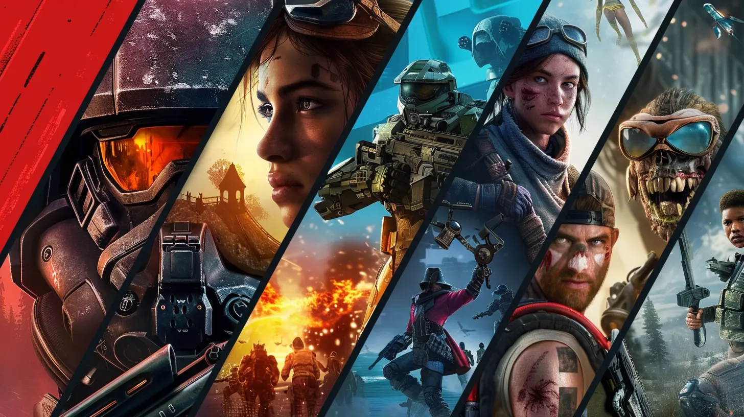 Game Pass Titles with the Most Expansive Worlds