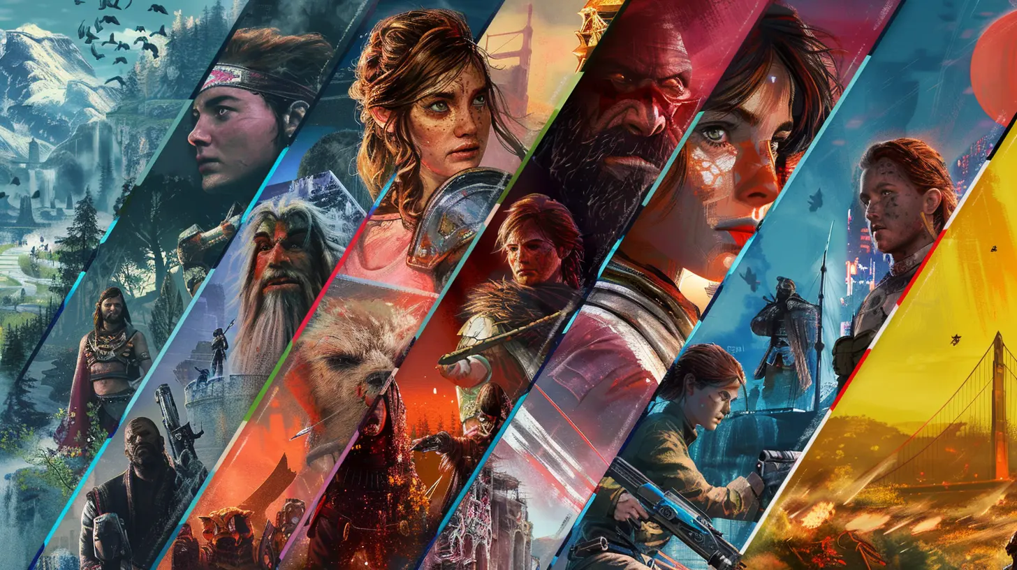 Game Pass Titles with the Most Expansive Worlds
