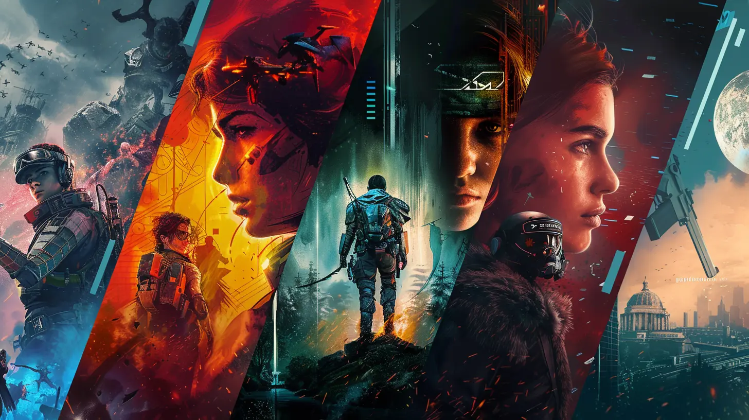 Game Pass Titles with the Most Expansive Worlds