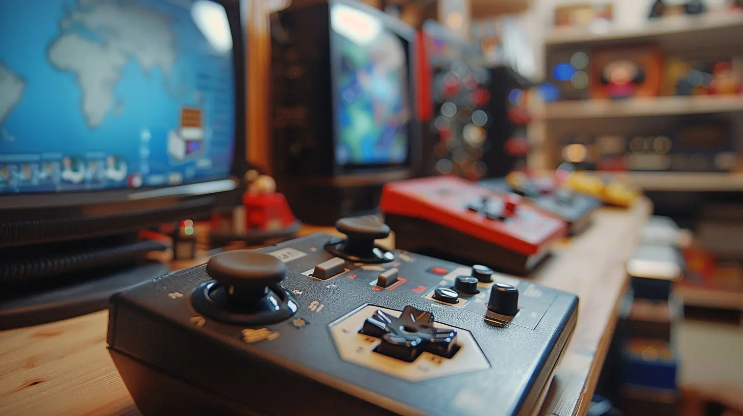Gamepads Versus Arcade Sticks: Which Is Best for Fighting Games?