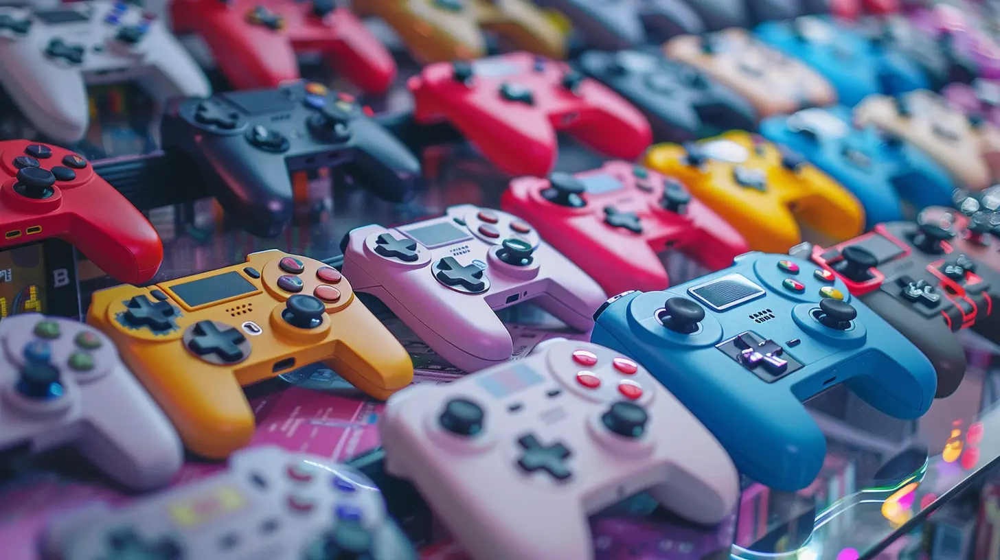 Gamepads Versus Arcade Sticks: Which Is Best for Fighting Games?