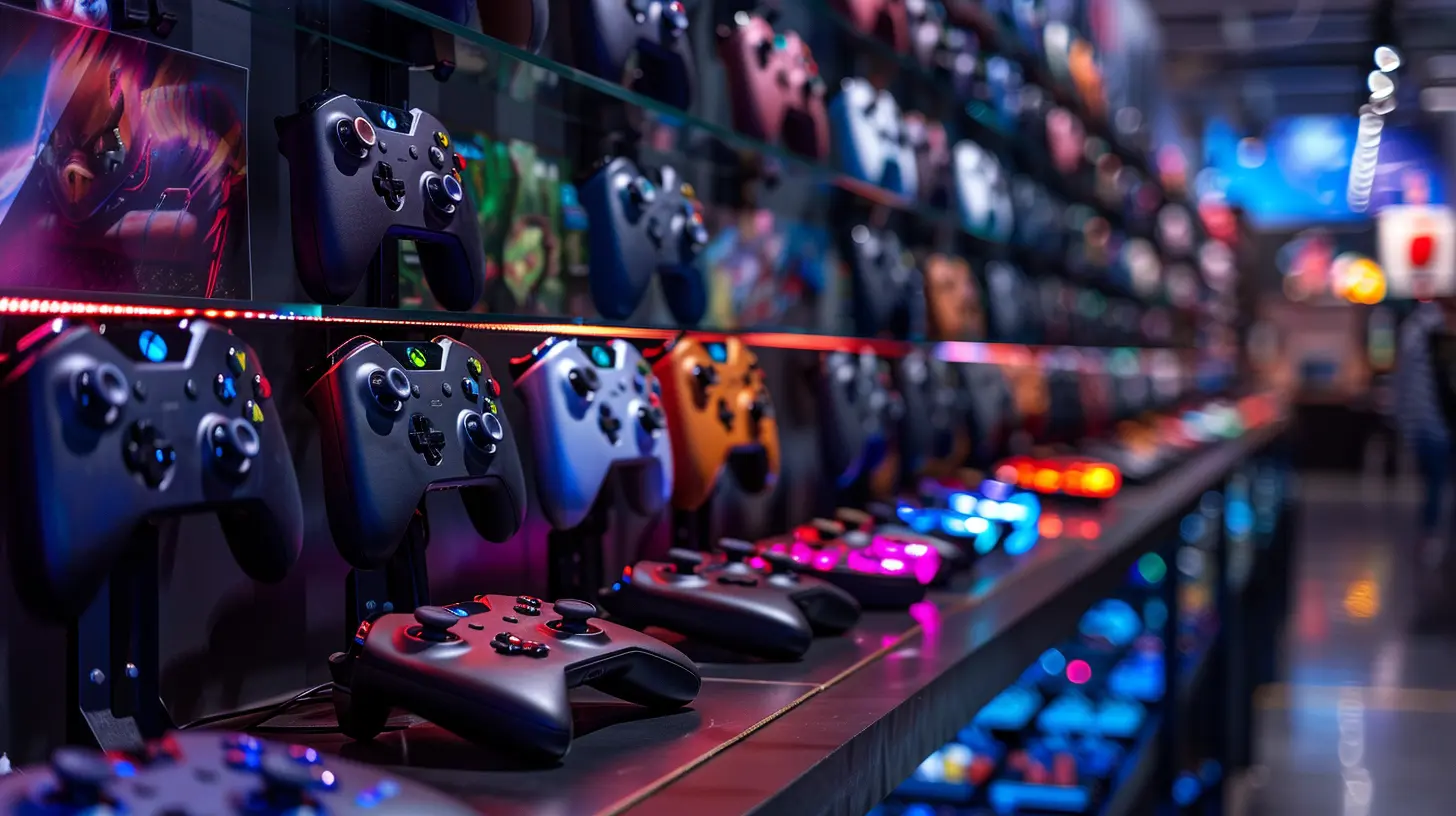 Gamepads Versus Arcade Sticks: Which Is Best for Fighting Games?