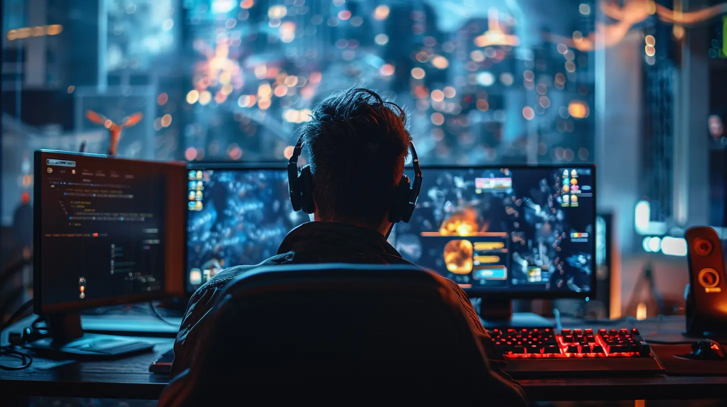 Gamers Who Built Multi-Platform Empires