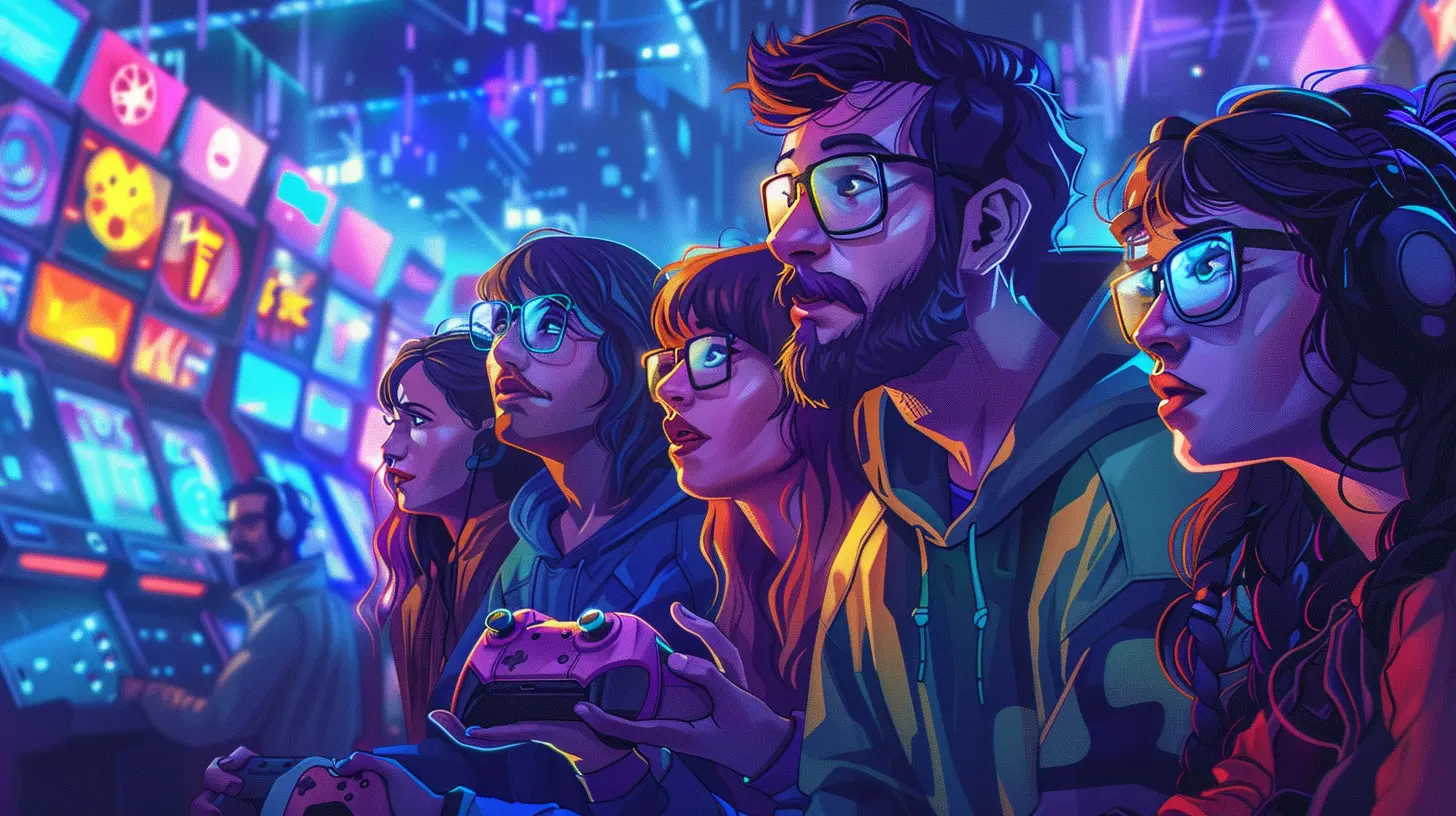 Gamers Who Built Multi-Platform Empires