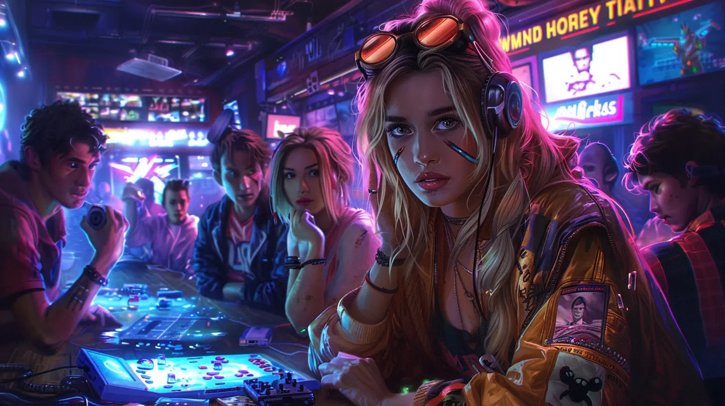 Gamers Who Made Their Way into Hollywood