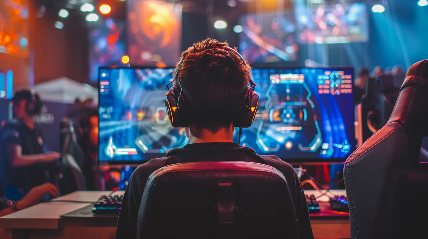 Gamers Who Made Their Way into Hollywood