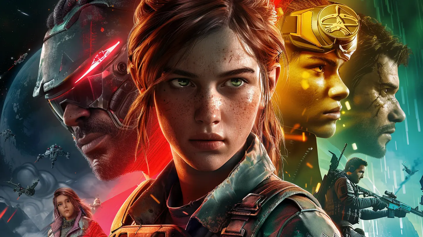 Games That Are Better With Friends on Game Pass