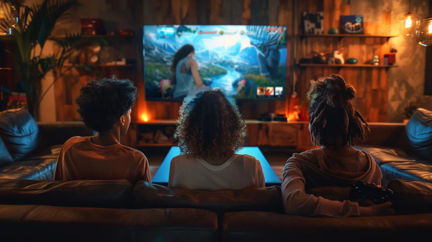 Games That Are Better With Friends on Game Pass