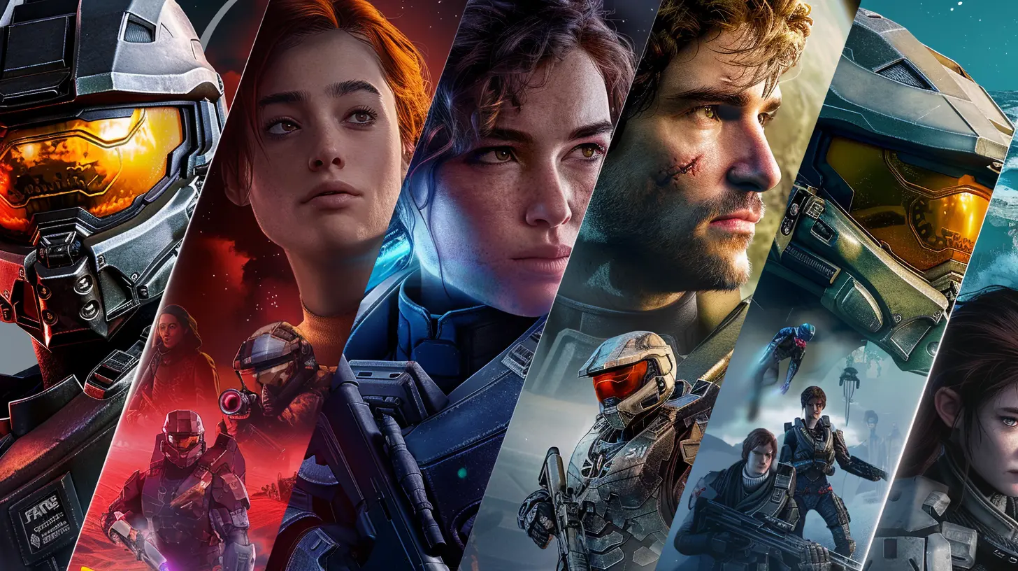 Games with Stunning Soundtracks on Game Pass