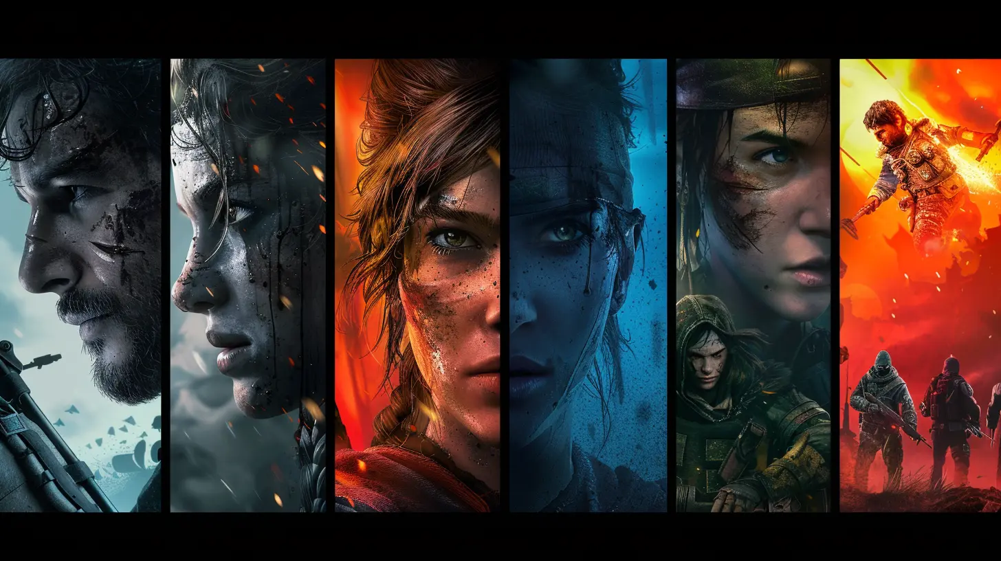 Games with the Most Satisfying Combat Systems on Game Pass