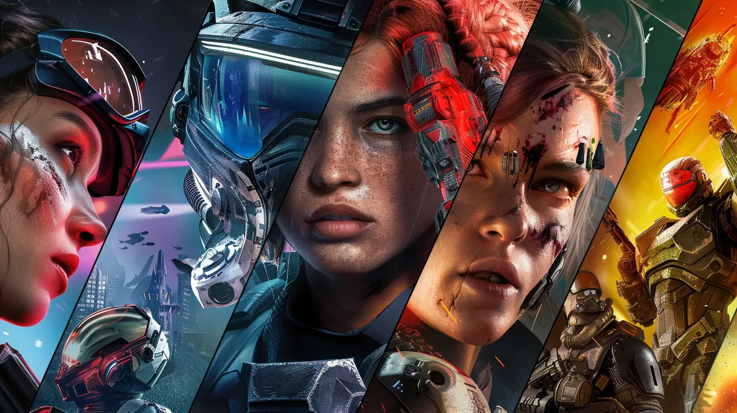 Games with the Most Satisfying Combat Systems on Game Pass