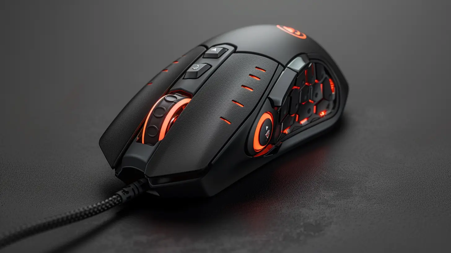 Gaming Mouse Precision: What to Look for in a Gaming Mouse