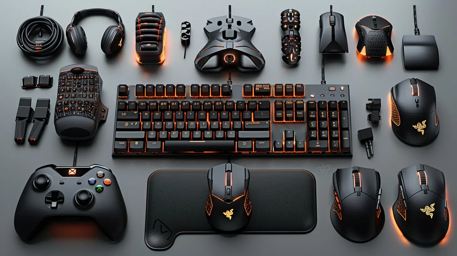 Gaming Mouse Precision: What to Look for in a Gaming Mouse