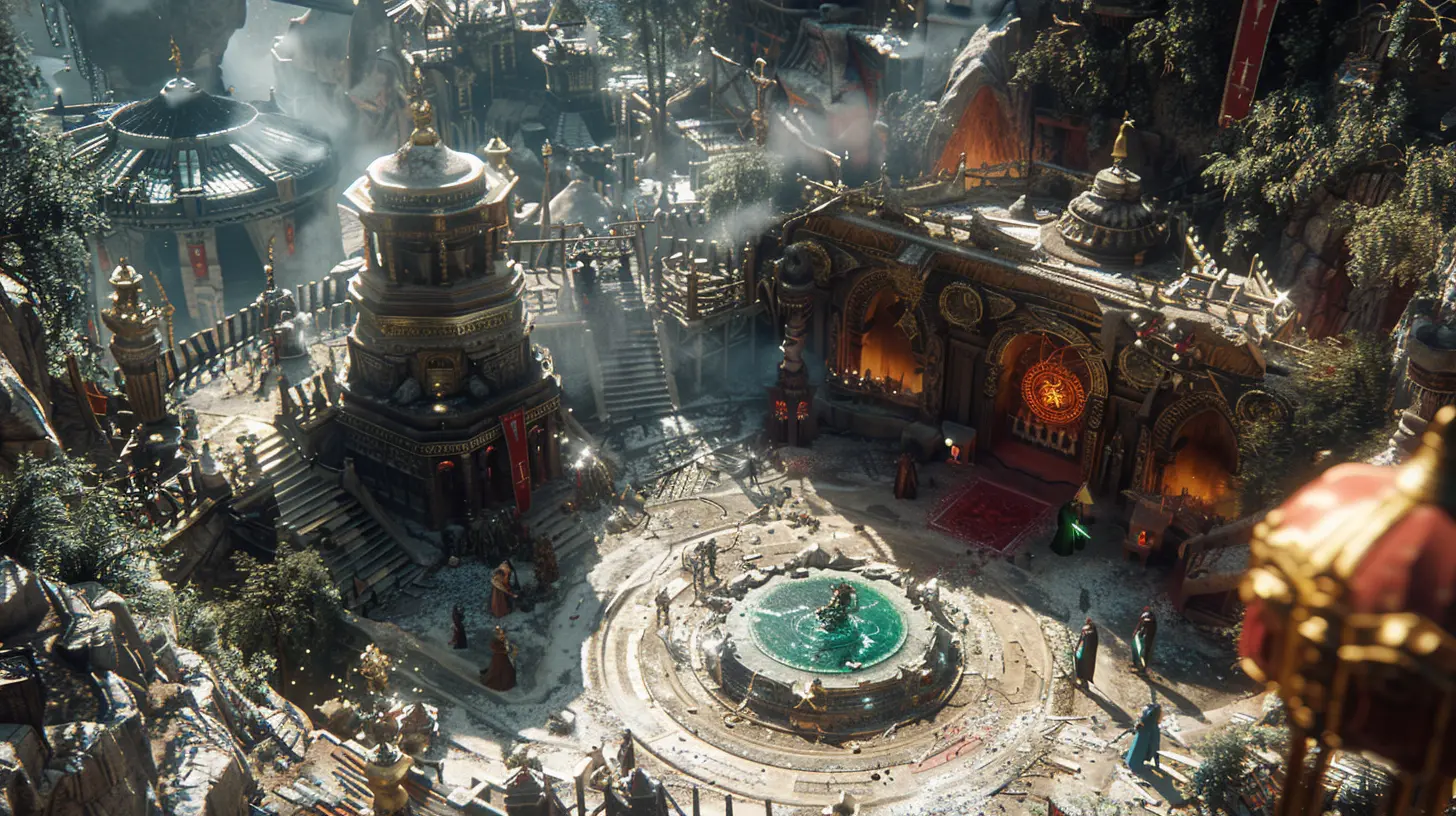 Harnessing the Power of Unity: Cooperative Games That Test Limits
