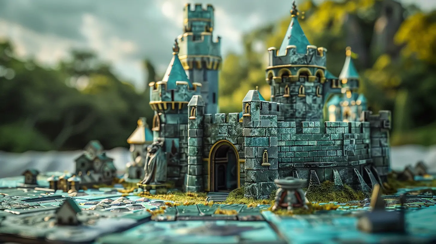 Harnessing the Power of Unity: Cooperative Games That Test Limits
