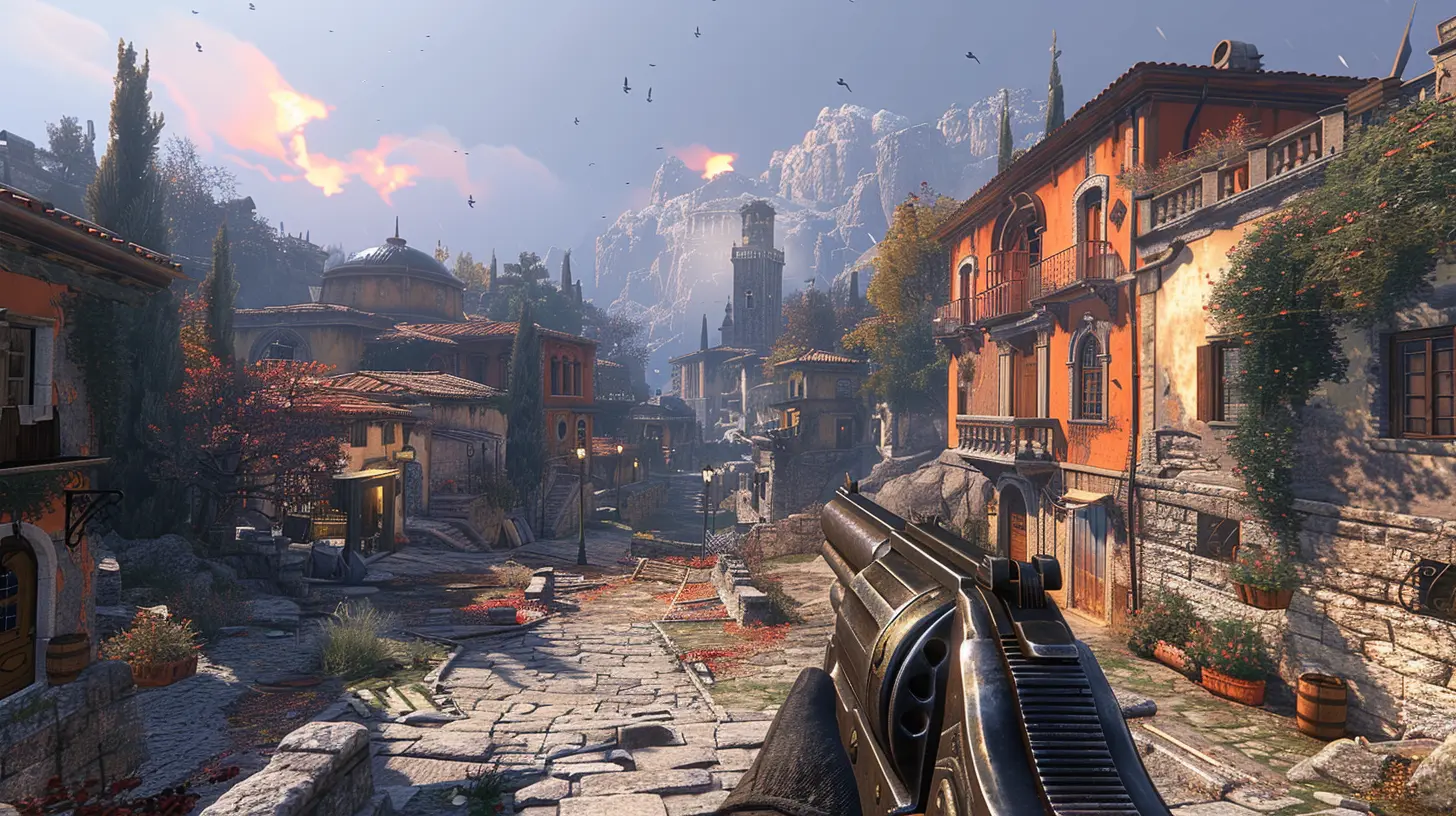 How Co-Op Play is Changing the FPS Genre