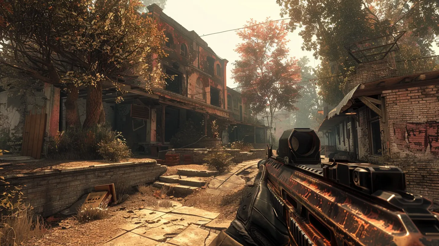 How Co-Op Play is Changing the FPS Genre