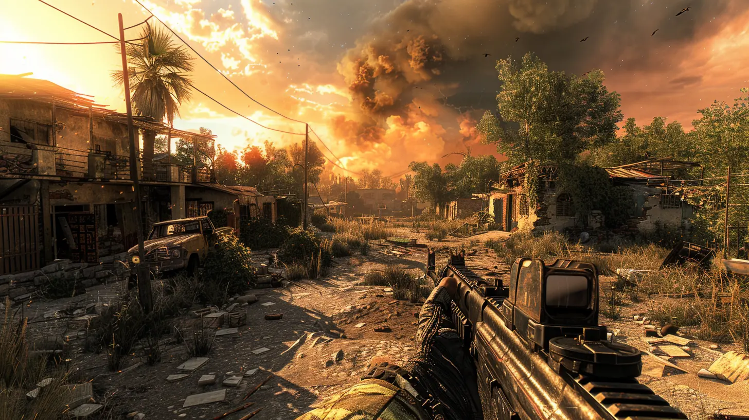 How Co-Op Play is Changing the FPS Genre