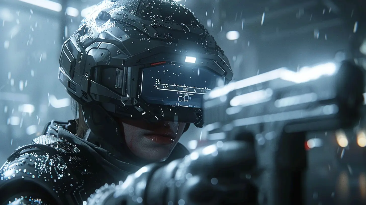 How Co-Op Play is Changing the FPS Genre