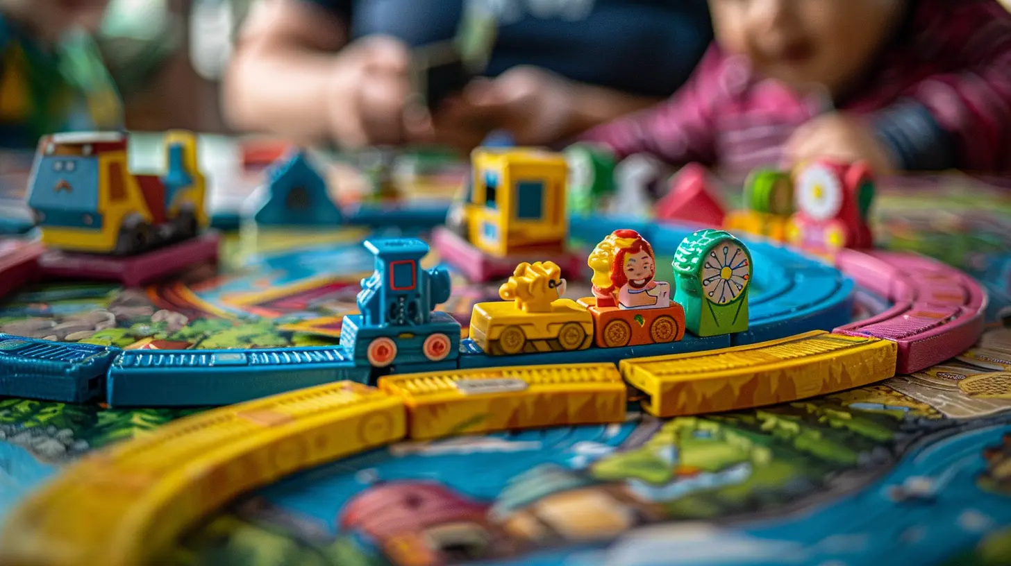 How Cooperative Games Encourage Empathy and Understanding