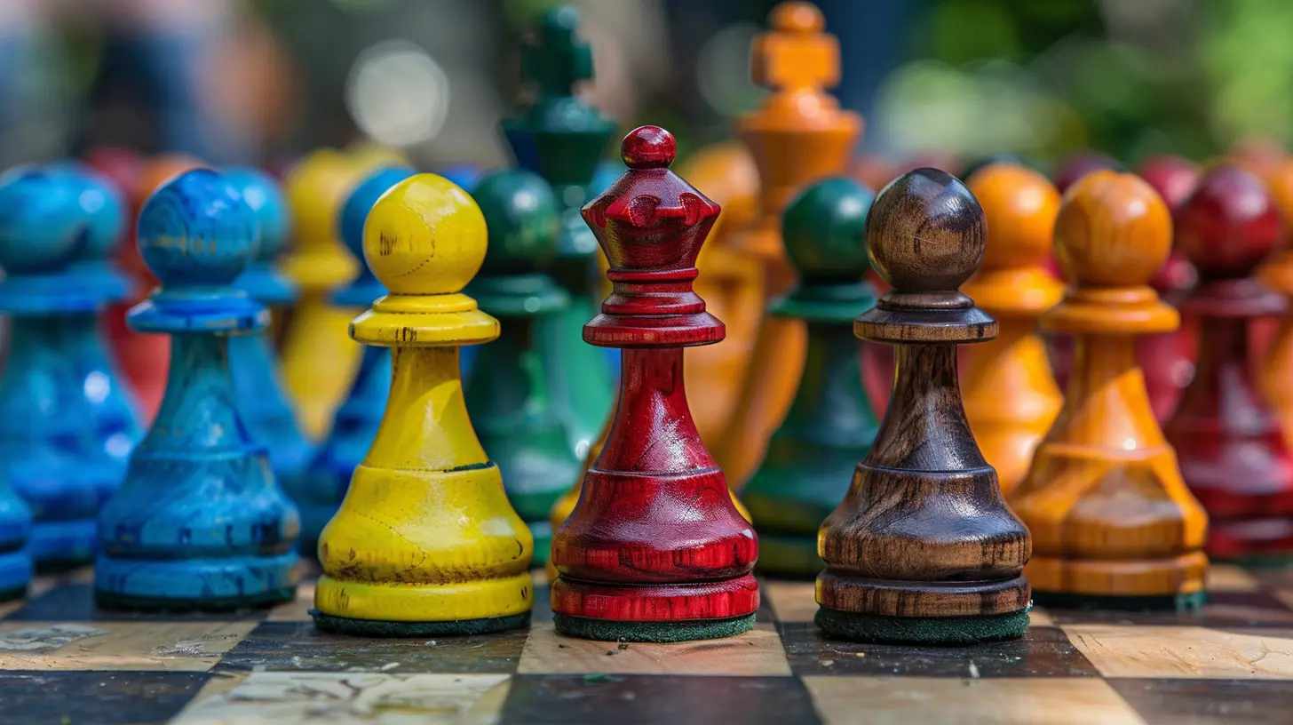 How Cooperative Games Encourage Empathy and Understanding