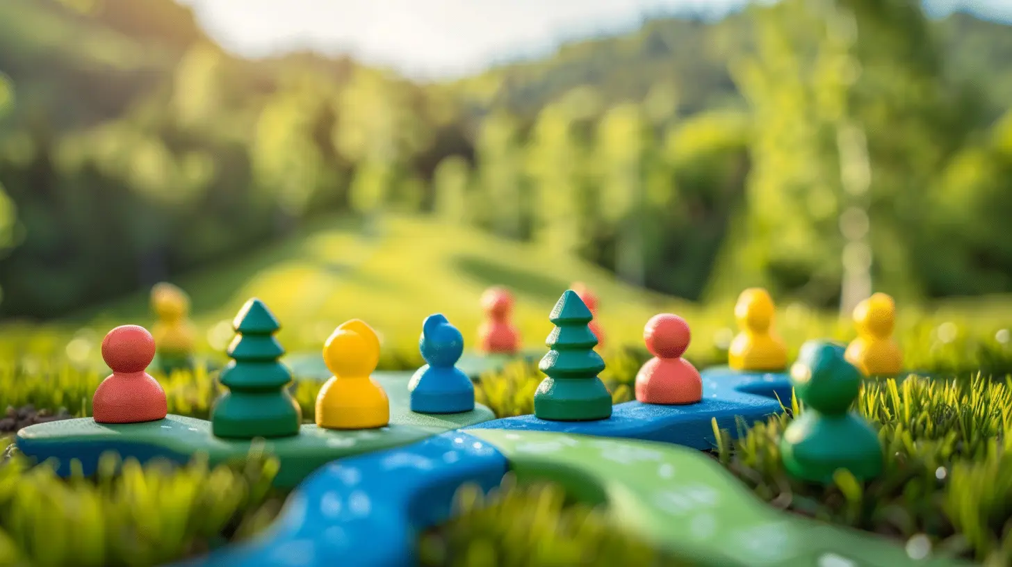 How Cooperative Games Encourage Empathy and Understanding