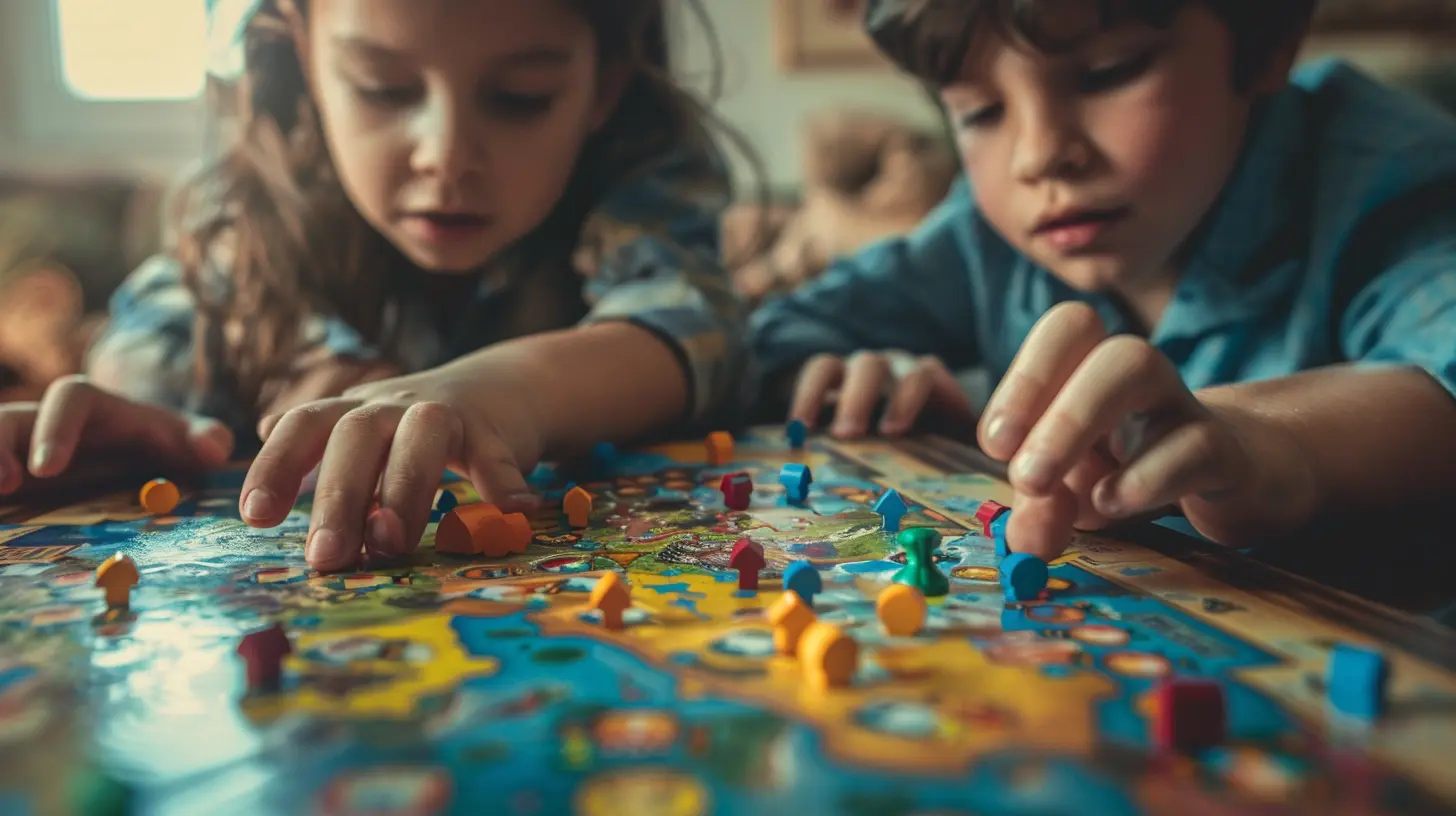 How Cooperative Games Encourage Empathy and Understanding