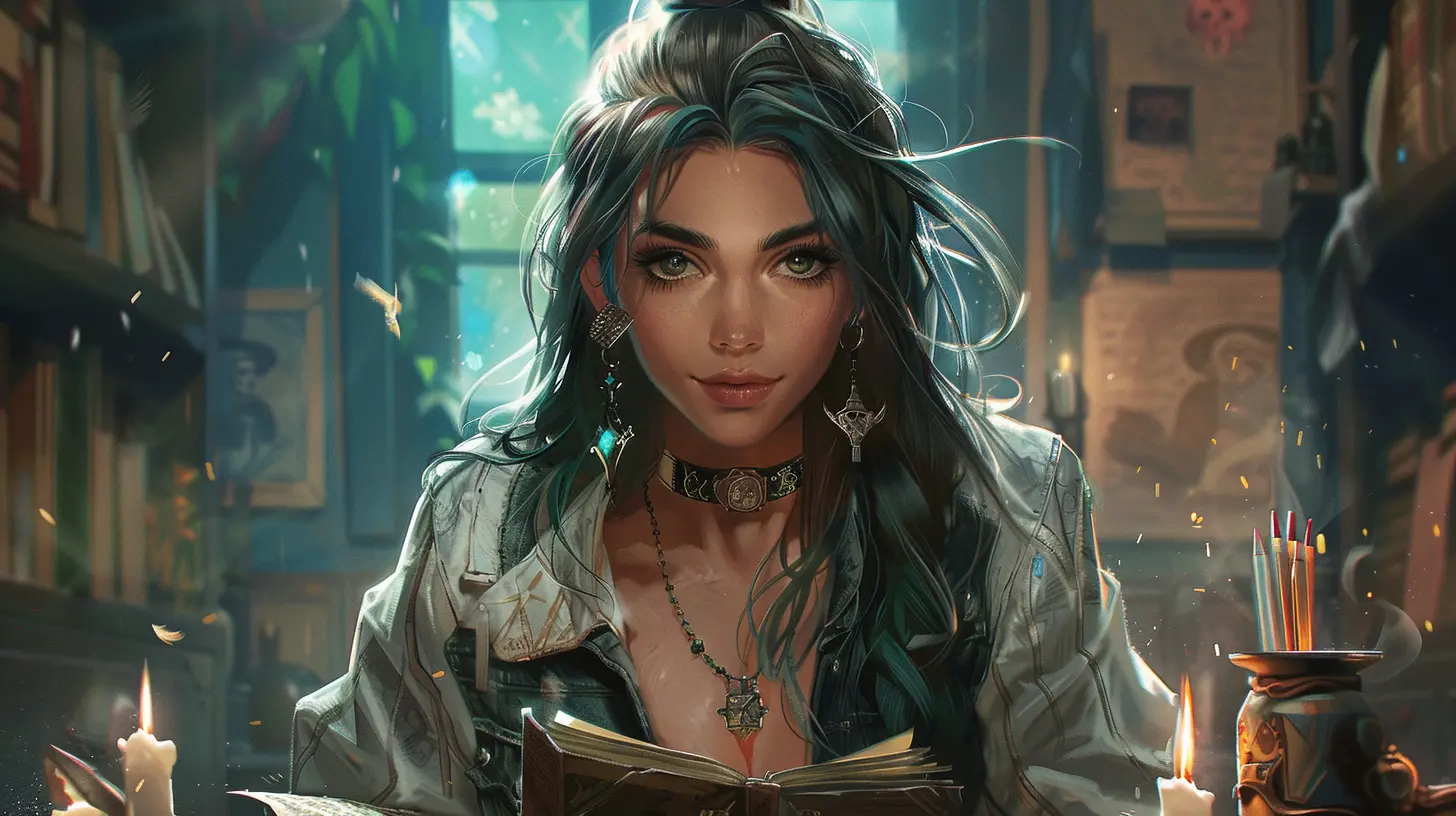 How Crafting Boosts Customization in Character Builds