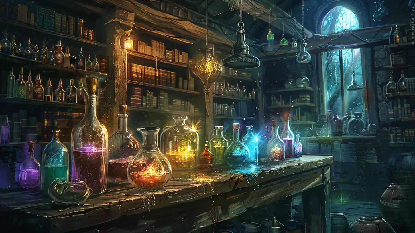 How Crafting Encourages Creative Problem Solving