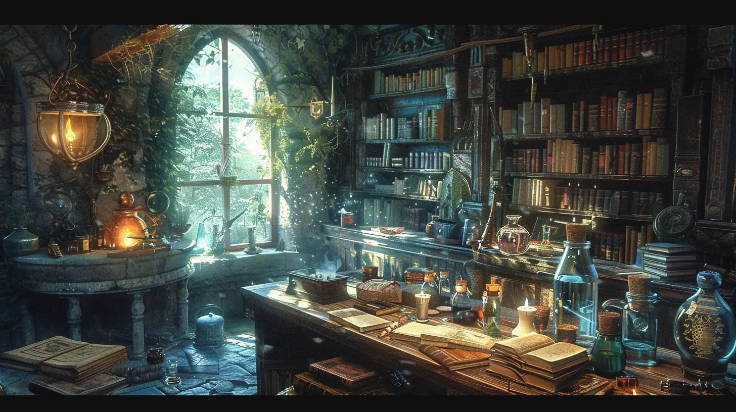 How Crafting Encourages Creative Problem Solving