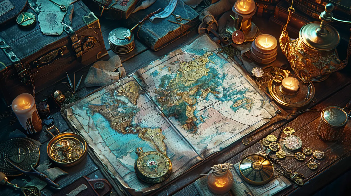 How Crafting Encourages Replayability