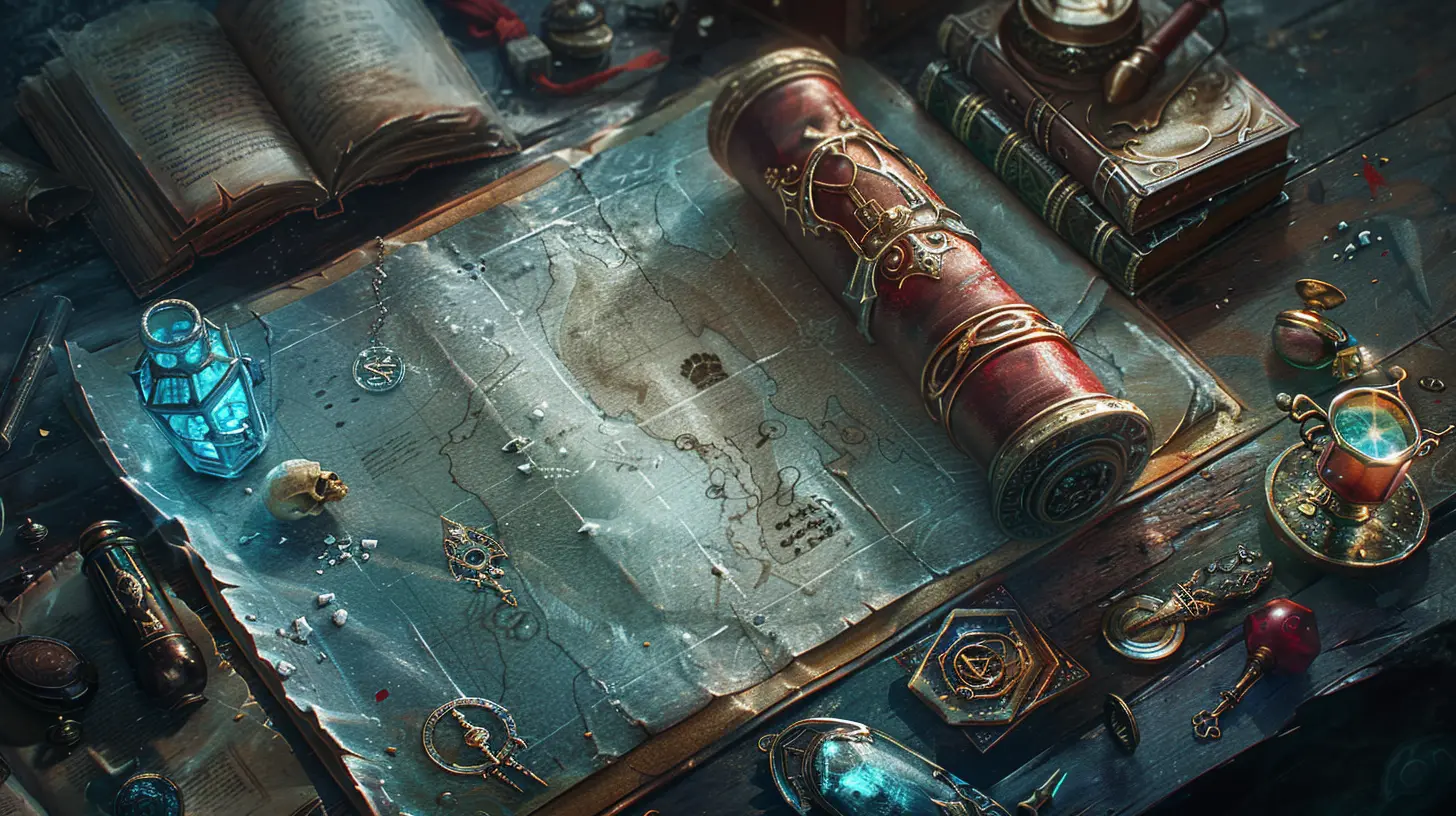 How Crafting Encourages Replayability