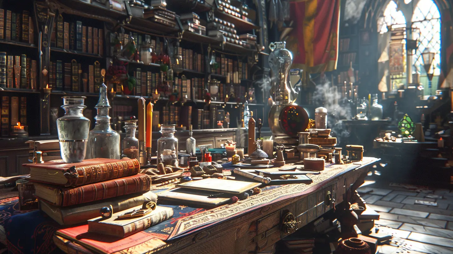 How Crafting Encourages Replayability