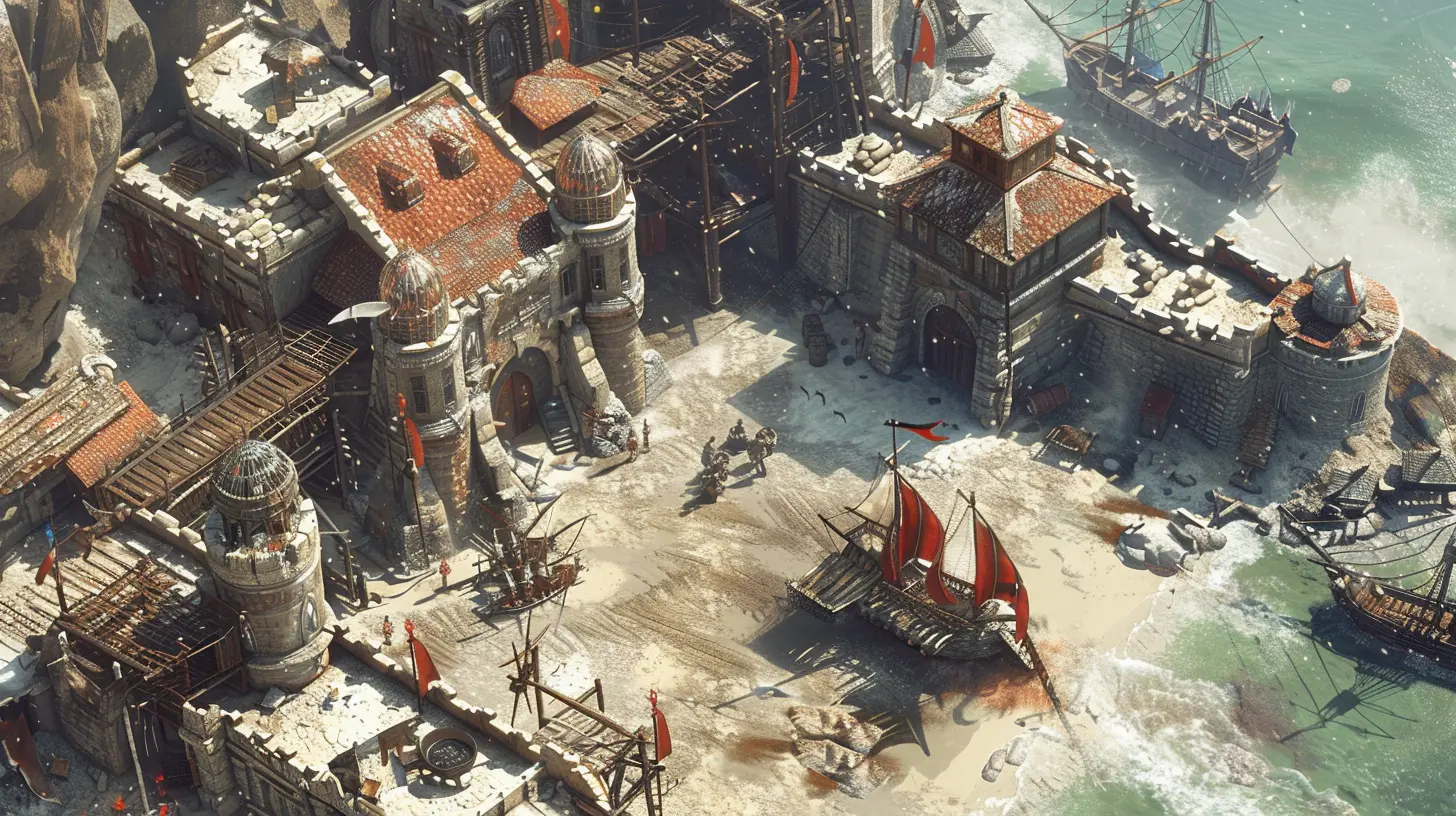 How Crafting Mechanics Shape Player Behavior