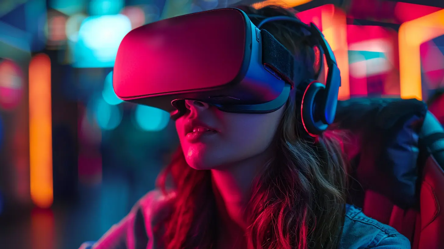 How Developers Are Solving Motion Sickness in VR